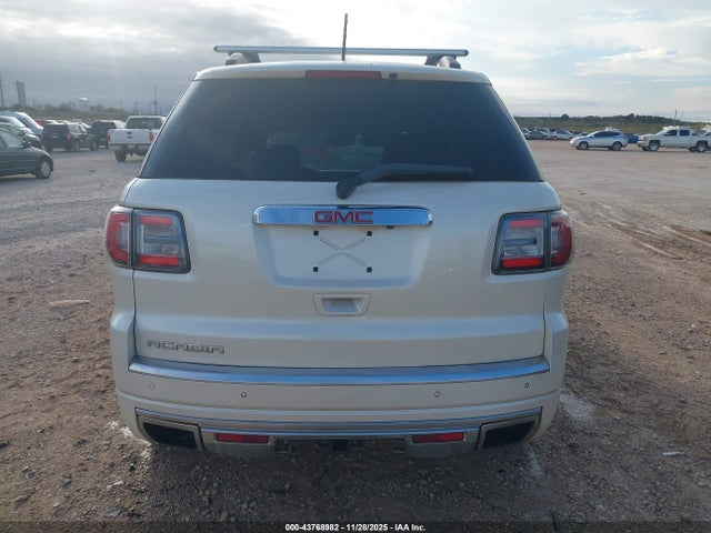 Aukcja sprzedaży 2014 Gmc Acadia Denali, vin: 1GKKRTKD9EJ173828, numer aukcji: 43768982