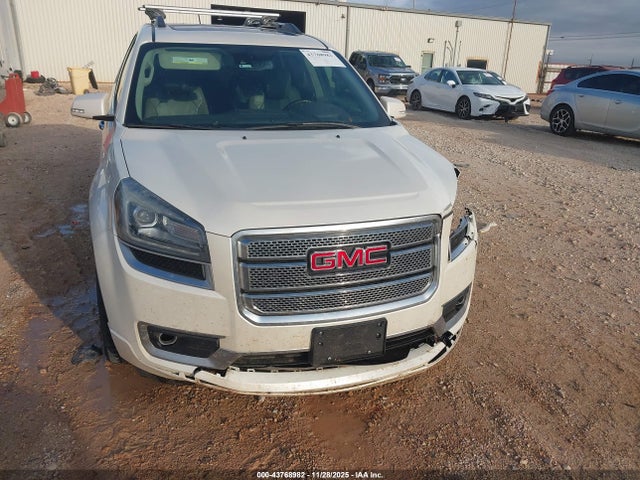 Aukcja sprzedaży 2014 Gmc Acadia Denali, vin: 1GKKRTKD9EJ173828, numer aukcji: 43768982