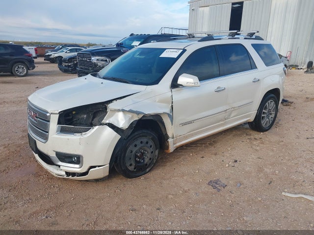 Aukcja sprzedaży 2014 Gmc Acadia Denali, vin: 1GKKRTKD9EJ173828, numer aukcji: 43768982