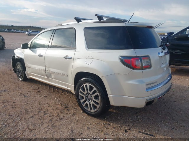 Aukcja sprzedaży 2014 Gmc Acadia Denali, vin: 1GKKRTKD9EJ173828, numer aukcji: 43768982