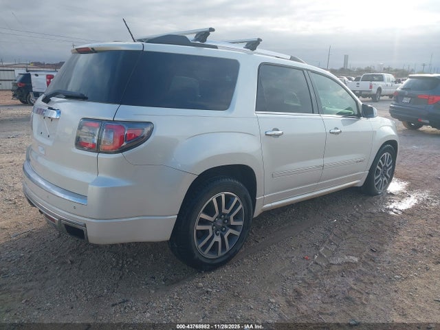 Aukcja sprzedaży 2014 Gmc Acadia Denali, vin: 1GKKRTKD9EJ173828, numer aukcji: 43768982