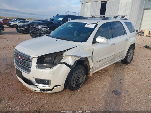 Aukcja sprzedaży 2014 Gmc Acadia Denali, vin: 1GKKRTKD9EJ173828, numer aukcji: 43768982