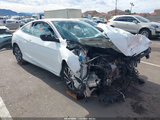 Honda Civic Lx 2016 2HGFC4B53GH315481 главное изображение