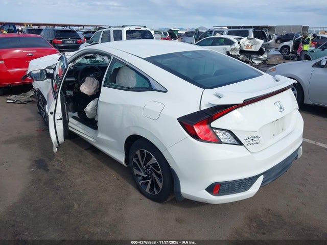 Honda Civic Lx 2016 2HGFC4B53GH315481 Image 3