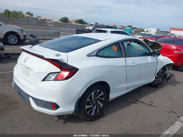 Honda Civic Lx 2016 2HGFC4B53GH315481 Image 4