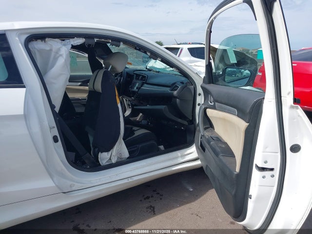 Honda Civic Lx 2016 2HGFC4B53GH315481 Image 5