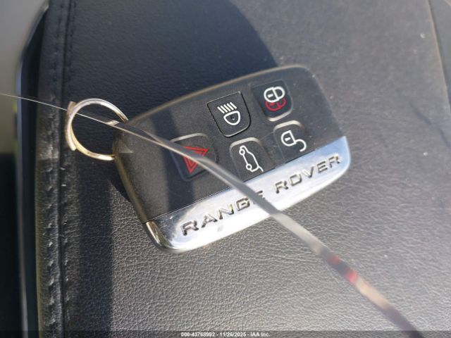 2016 LAND ROVER RANGE ROVER SALGS2VFXGA257049 Photo 10