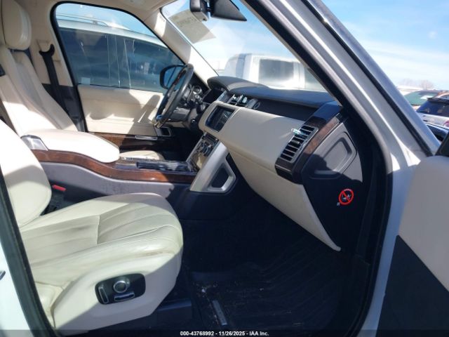 2016 LAND ROVER RANGE ROVER SALGS2VFXGA257049 Photo 4