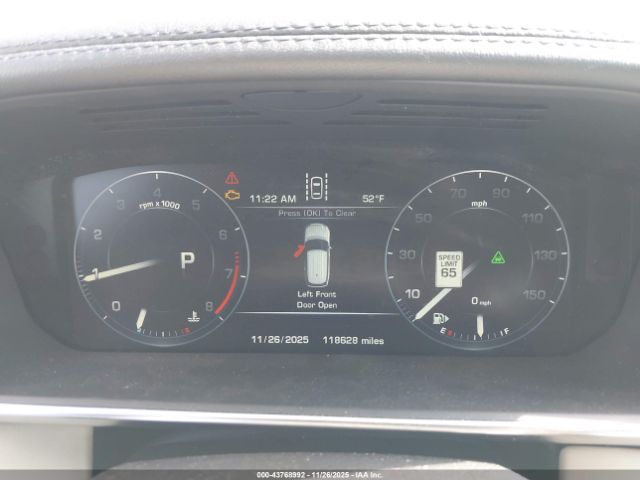 2016 LAND ROVER RANGE ROVER SALGS2VFXGA257049 Photo 6