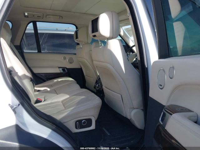 2016 LAND ROVER RANGE ROVER SALGS2VFXGA257049 Photo 7