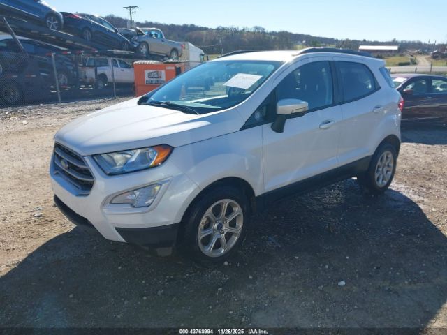 2019 FORD ECOSPORT MAJ3S2GE9KC280156 Photo 1