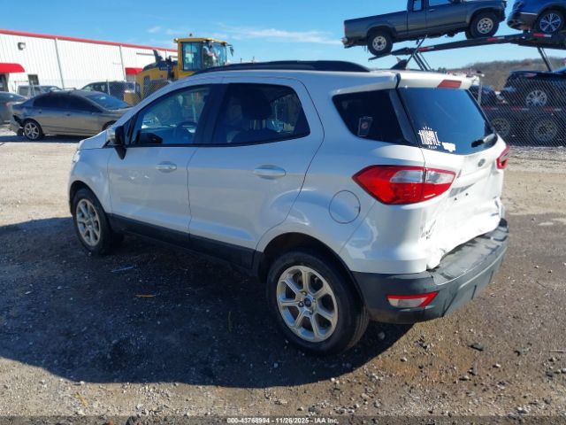 2019 FORD ECOSPORT MAJ3S2GE9KC280156 Photo 2