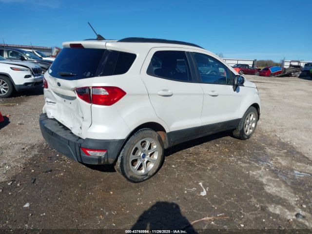 2019 FORD ECOSPORT MAJ3S2GE9KC280156 Photo 3