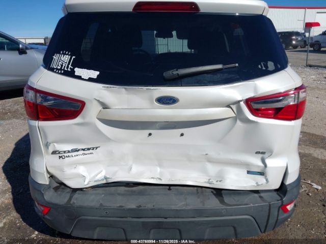 2019 FORD ECOSPORT MAJ3S2GE9KC280156 Photo 5