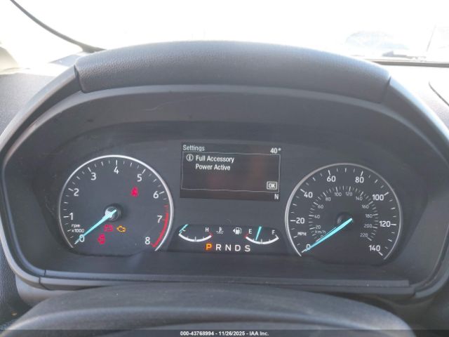 2019 FORD ECOSPORT MAJ3S2GE9KC280156 Photo 6