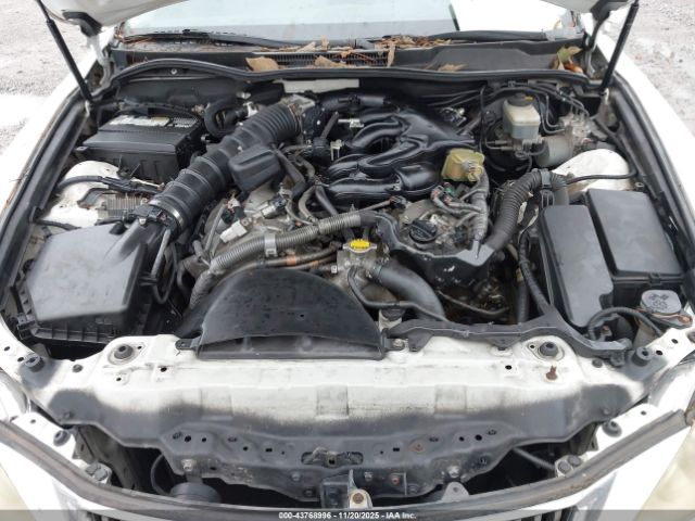 2009 LEXUS IS 250 JTHCK262595028483 Photo 9