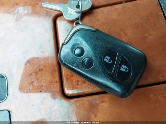 2009 LEXUS IS 250 JTHCK262595028483 Photo 10