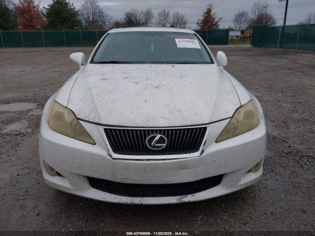 2009 LEXUS IS 250 JTHCK262595028483 Photo 5