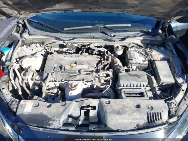 2019 HONDA CIVIC 19XFC2F68KE031368 Photo 9