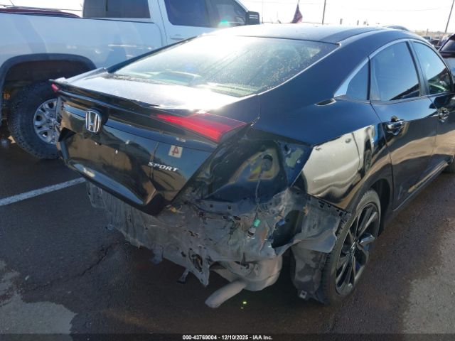2019 HONDA CIVIC 19XFC2F68KE031368 Photo 5
