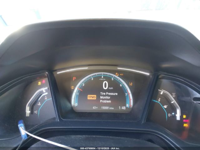 2019 HONDA CIVIC 19XFC2F68KE031368 Photo 6