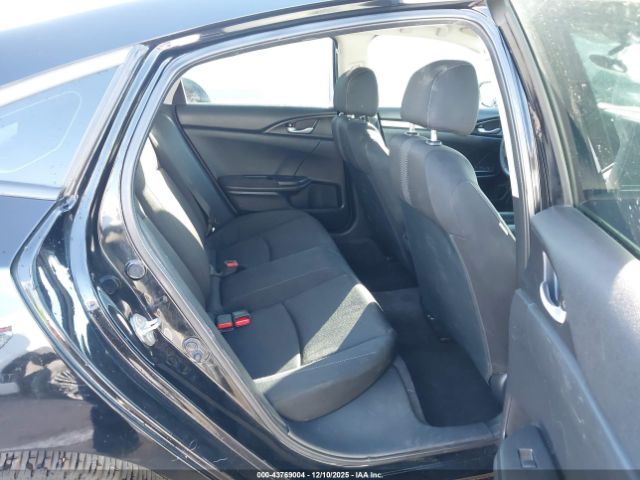 2019 HONDA CIVIC 19XFC2F68KE031368 Photo 7