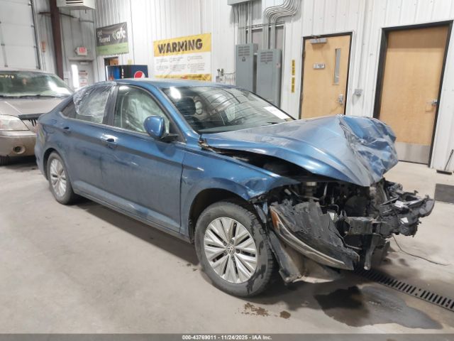 2019 VOLKSWAGEN JETTA 3VWC57BUXKM201893