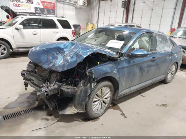 2019 VOLKSWAGEN JETTA 3VWC57BUXKM201893 Photo 1