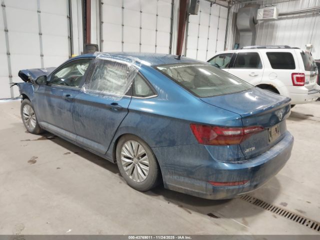 2019 VOLKSWAGEN JETTA 3VWC57BUXKM201893 Photo 2