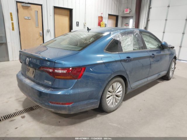 2019 VOLKSWAGEN JETTA 3VWC57BUXKM201893 Photo 3