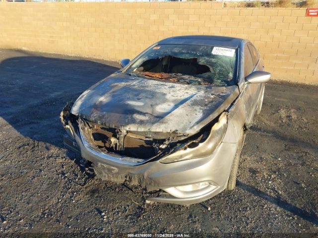 2011 HYUNDAI SONATA 5NPEC4AC0BH159281 Photo 5