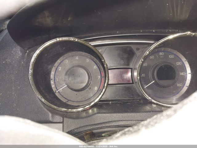 2011 HYUNDAI SONATA 5NPEC4AC0BH159281 Photo 6