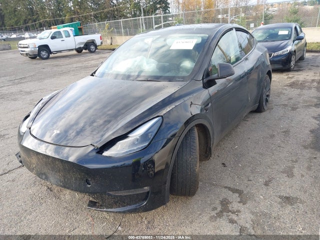 Aukcja sprzedaży 2024 Tesla Model Y Performance Dual Motor All-wheel Drive, vin: 7SAYGDEF4RF066068, numer aukcji: 43769053