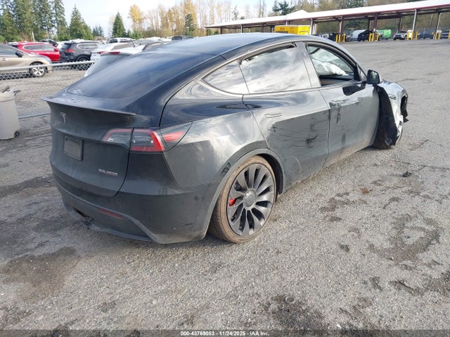 Aukcja sprzedaży 2024 Tesla Model Y Performance Dual Motor All-wheel Drive, vin: 7SAYGDEF4RF066068, numer aukcji: 43769053