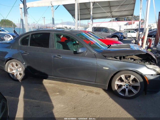 2008 Bmw 535i მანქანა იყიდება აუქციონზე, vin: WBANW13508CZ74134, აუქციონის ნომერი: 43769054
