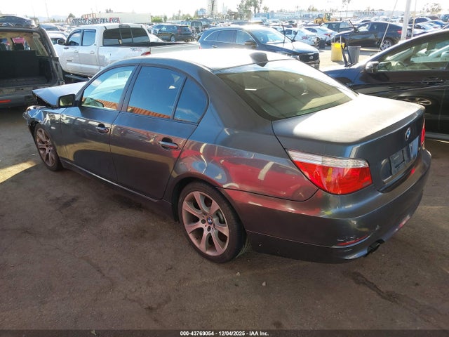 2008 Bmw 535i მანქანა იყიდება აუქციონზე, vin: WBANW13508CZ74134, აუქციონის ნომერი: 43769054