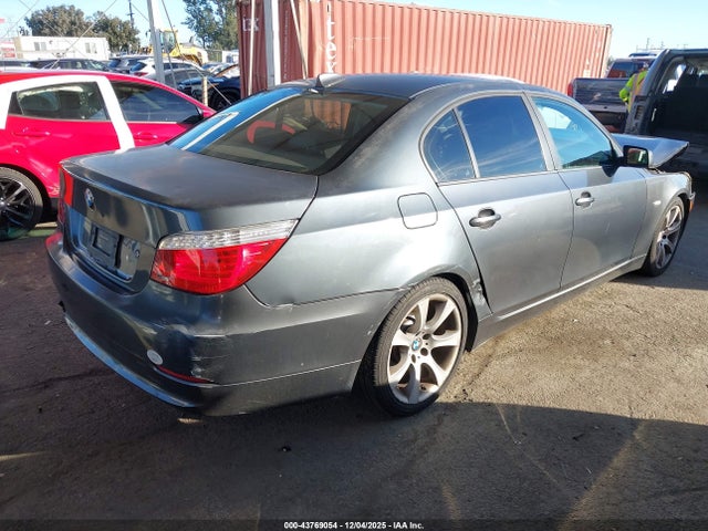 2008 Bmw 535i მანქანა იყიდება აუქციონზე, vin: WBANW13508CZ74134, აუქციონის ნომერი: 43769054
