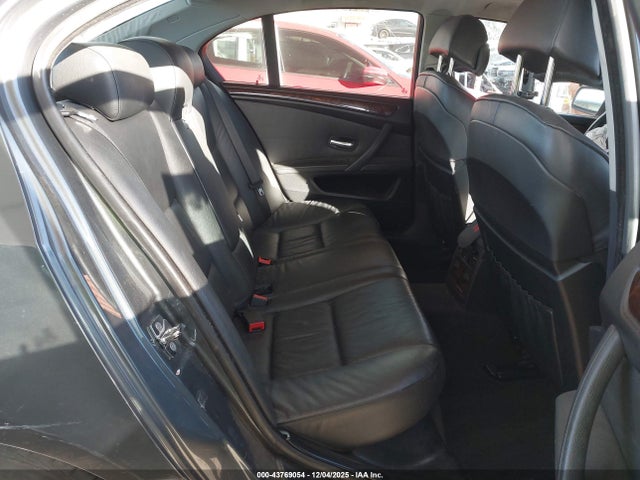2008 Bmw 535i მანქანა იყიდება აუქციონზე, vin: WBANW13508CZ74134, აუქციონის ნომერი: 43769054