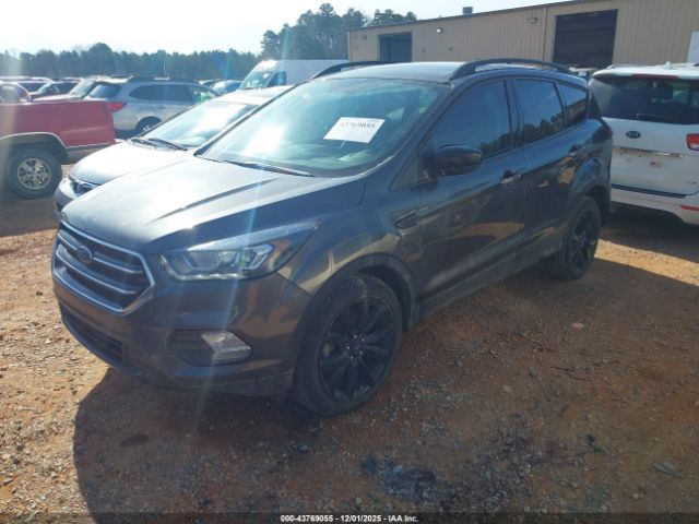 2018 FORD ESCAPE 1FMCU0GD1JUD33842 Photo 1