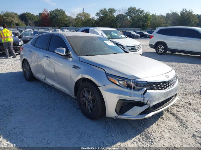 2019 KIA OPTIMA 5XXGT4L34KG346668