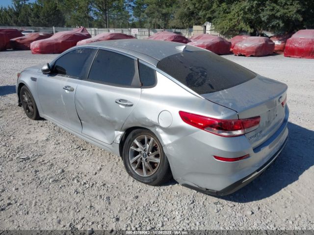 2019 KIA OPTIMA 5XXGT4L34KG346668 Photo 2
