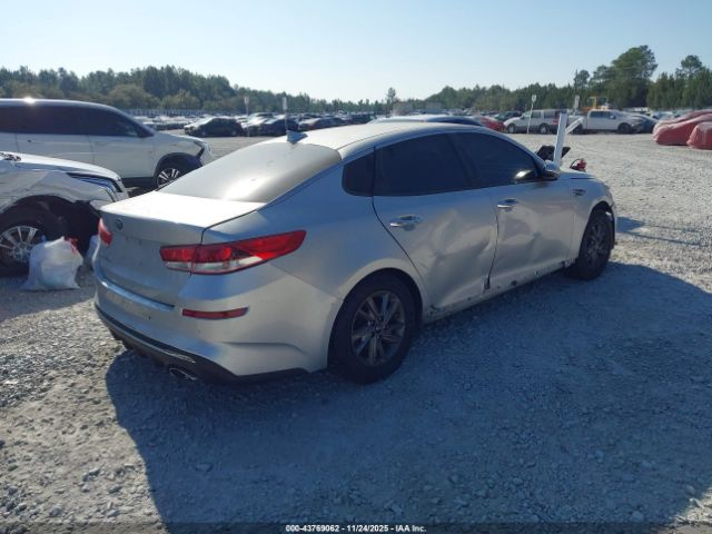 2019 KIA OPTIMA 5XXGT4L34KG346668 Photo 3