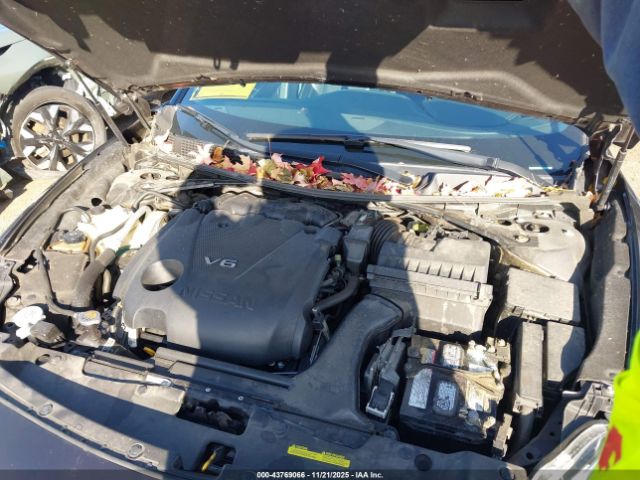 2016 NISSAN MAXIMA 1N4AA6AP5GC382430 Photo 9