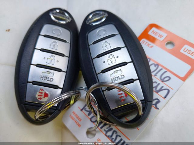 2016 NISSAN MAXIMA 1N4AA6AP5GC382430 Photo 10