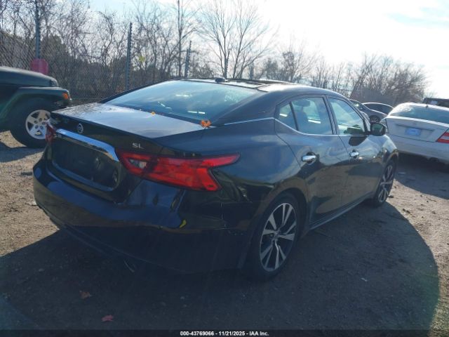 2016 NISSAN MAXIMA 1N4AA6AP5GC382430 Photo 3