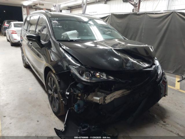 2019 CHRYSLER PACIFICA 2C4RC1GG1KR715384