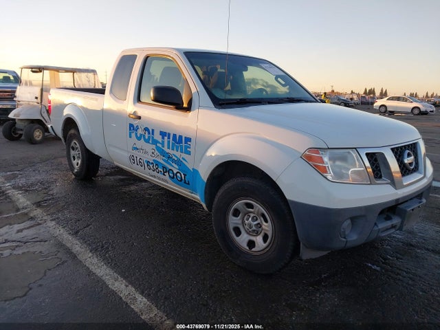 Nissan FRONTIER S 2014 1N6BD0CT0EN706377 главное изображение