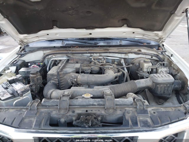 Nissan FRONTIER S 2014 1N6BD0CT0EN706377 Image 10