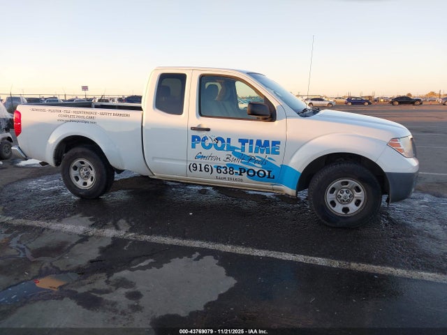 Nissan FRONTIER S 2014 1N6BD0CT0EN706377 Image 13