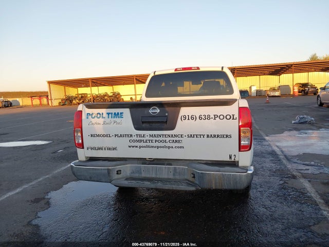 Nissan FRONTIER S 2014 1N6BD0CT0EN706377 Image 16
